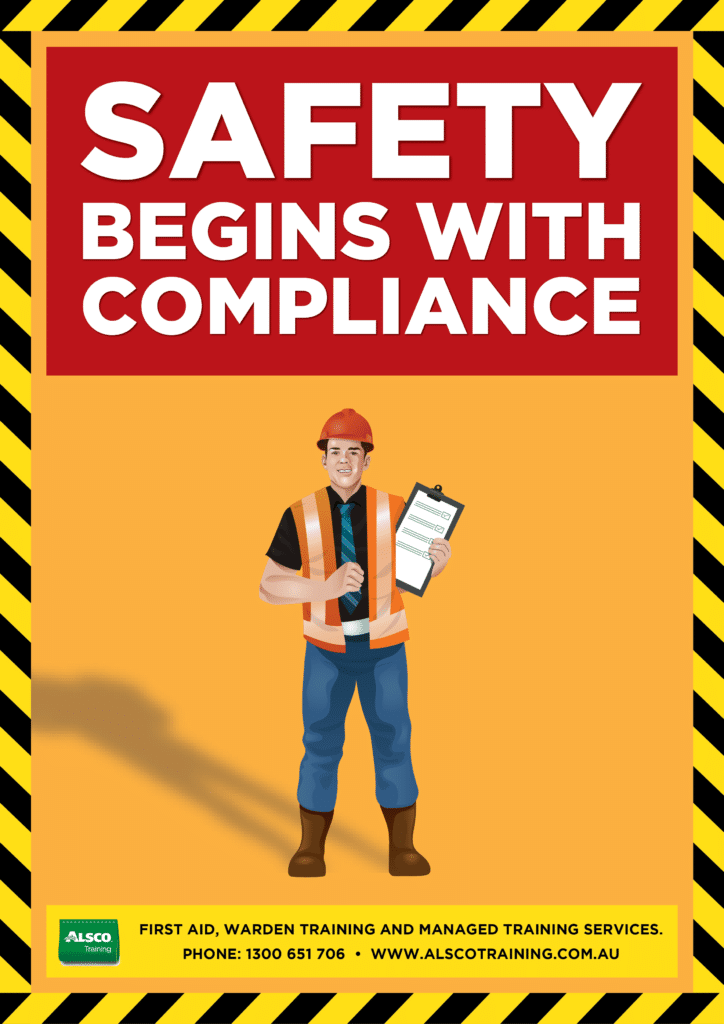 Workplace Safety Posters | Downloadable and Printable | Alsco Training