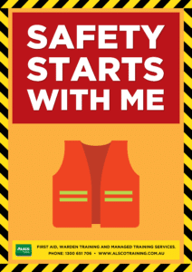 Safety starts with me